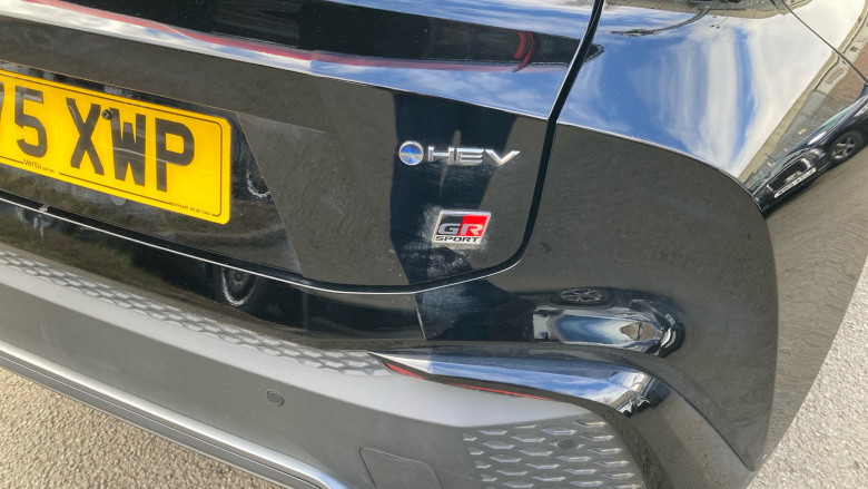 Toyota C-HR 2.0 Hybrid GR Sport 5dr CVT Hybrid Hatchback